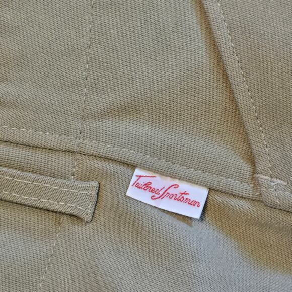 The Tailored Sportsman Beige Riding Pants - Picture 5 of 11